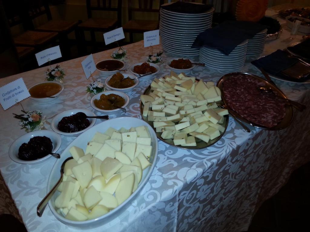 Ai Vecchi Crateri Vendégház SantʼAlfio Kültér fotó