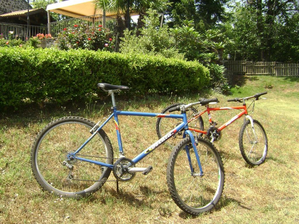 Ai Vecchi Crateri Vendégház SantʼAlfio Kültér fotó