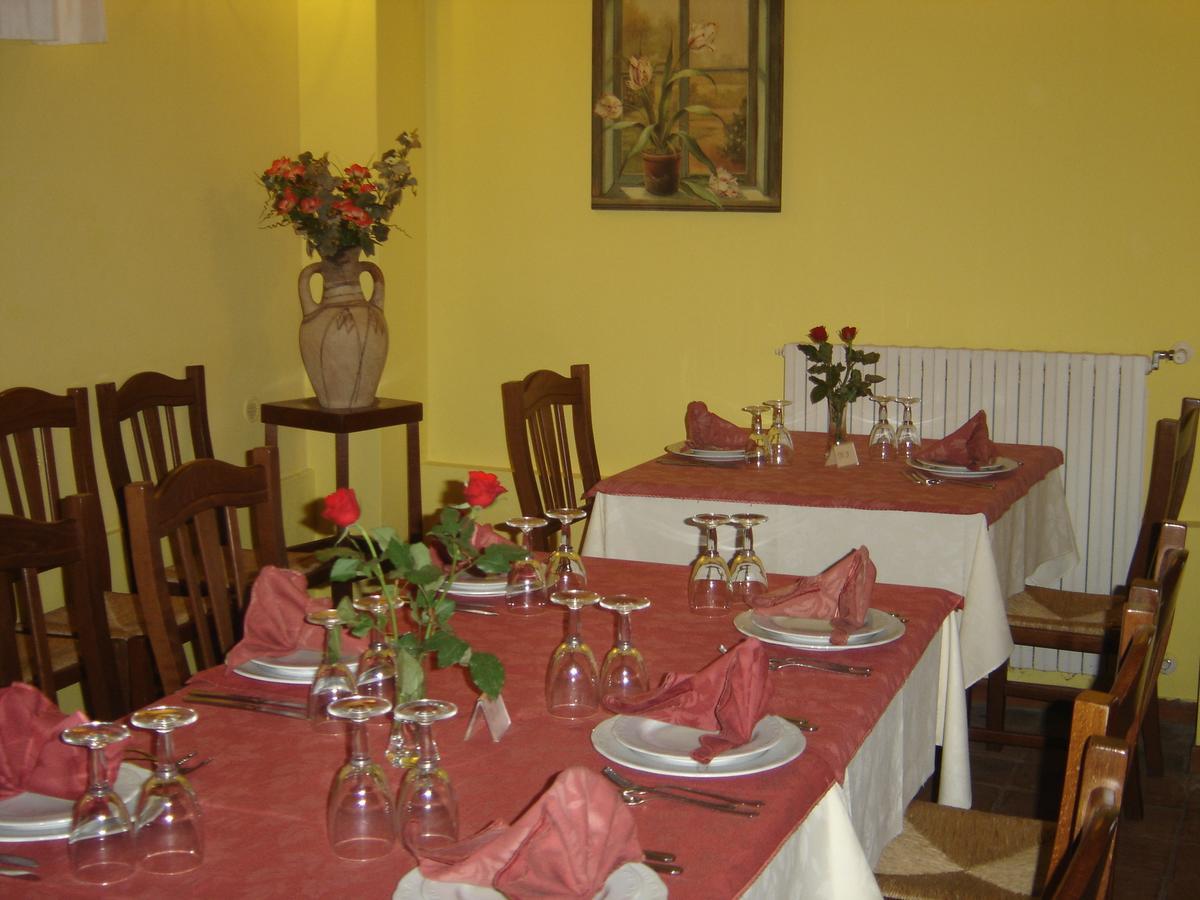 Ai Vecchi Crateri Vendégház SantʼAlfio Kültér fotó